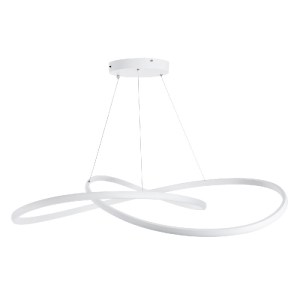 glo-60918-60918_4 GLOBOSTAR® DEXTER 60918 ΚΡΕΜΑΣΤΟ ΦΩΤΙΣΤΙΚΟ ΟΡΟΦΗΣ DESIGN LED CCT 120W 13440LM 300° AC 220-