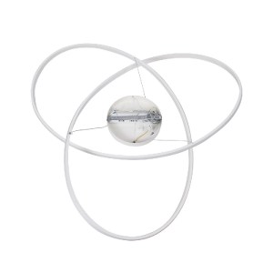 glo-60918-60918_6 GLOBOSTAR® DEXTER 60918 ΚΡΕΜΑΣΤΟ ΦΩΤΙΣΤΙΚΟ ΟΡΟΦΗΣ DESIGN LED CCT 120W 13440LM 300° AC 220-