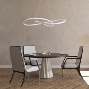glo-60918-post_163 GLOBOSTAR® DEXTER 60918 ΚΡΕΜΑΣΤΟ ΦΩΤΙΣΤΙΚΟ ΟΡΟΦΗΣ DESIGN LED CCT 120W 13440LM 300° AC 220-