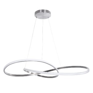 glo-60919-60919_2 GLOBOSTAR® DEXTER 60919 ΚΡΕΜΑΣΤΟ ΦΩΤΙΣΤΙΚΟ ΟΡΟΦΗΣ DESIGN LED CCT 120W 13440LM 300° AC 220-
