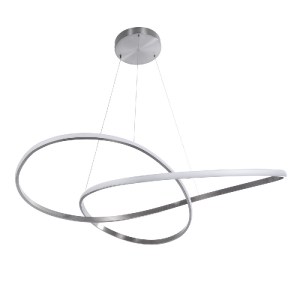 glo-60919-60919_5 GLOBOSTAR® DEXTER 60919 ΚΡΕΜΑΣΤΟ ΦΩΤΙΣΤΙΚΟ ΟΡΟΦΗΣ DESIGN LED CCT 120W 13440LM 300° AC 220-
