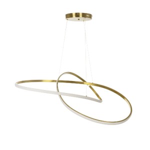 glo-60920-60920_4.webp GLOBOSTAR® DEXTER 60920 ΜΟΝΤΕΡΝΟ ΚΡΕΜΑΣΤΟ ΦΩΤΙΣΤΙΚΟ ΟΡΟΦΗΣ LED 120W 13440LM 300° AC 220-24