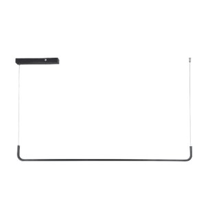 glo-60921-60921_2 GLOBOSTAR® LINARIA 60921 ΚΡΕΜΑΣΤΟ ΦΩΤΙΣΤΙΚΟ ΟΡΟΦΗΣ DESIGN LED CCT 36W 4150LM 200° AC 220-2