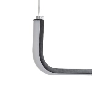 glo-60921-60921_3 GLOBOSTAR® LINARIA 60921 ΚΡΕΜΑΣΤΟ ΦΩΤΙΣΤΙΚΟ ΟΡΟΦΗΣ DESIGN LED CCT 36W 4150LM 200° AC 220-2