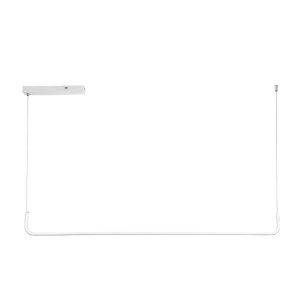 glo-60922-60922_2 GLOBOSTAR® LINARIA 60922 ΚΡΕΜΑΣΤΟ ΦΩΤΙΣΤΙΚΟ ΟΡΟΦΗΣ DESIGN LED CCT 36W 4150LM 200° AC 220-2