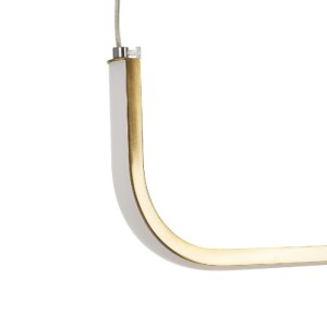 glo-60923-60923_3.webp GLOBOSTAR® LINARIA 60923 ΜΟΝΤΕΡΝΟ ΚΡΕΜΑΣΤΟ ΦΩΤΙΣΤΙΚΟ ΟΡΟΦΗΣ LED 36W 4150LM 180° AC 220-240