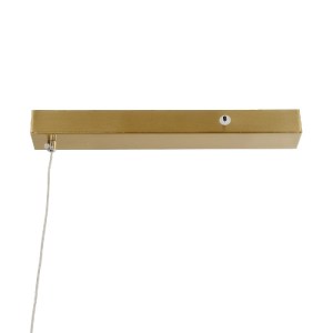 glo-60923-60923_5.webp GLOBOSTAR® LINARIA 60923 ΜΟΝΤΕΡΝΟ ΚΡΕΜΑΣΤΟ ΦΩΤΙΣΤΙΚΟ ΟΡΟΦΗΣ LED 36W 4150LM 180° AC 220-240