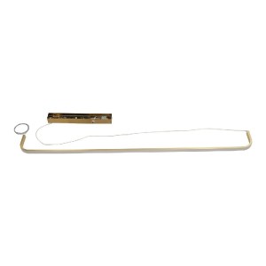 glo-60923-60923_6.webp GLOBOSTAR® LINARIA 60923 ΜΟΝΤΕΡΝΟ ΚΡΕΜΑΣΤΟ ΦΩΤΙΣΤΙΚΟ ΟΡΟΦΗΣ LED 36W 4150LM 180° AC 220-240