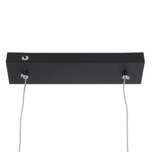 glo-60924-60924_6 GLOBOSTAR® LINARIA DUO 60924 ΚΡΕΜΑΣΤΟ ΦΩΤΙΣΤΙΚΟ ΟΡΟΦΗΣ DESIGN LED CCT 72W 8300LM 200° AC 2