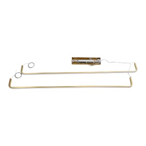 glo-60926-60926_7 GLOBOSTAR® LINARIA DUO 60926 ΜΟΝΤΕΡΝΟ ΚΡΕΜΑΣΤΟ ΦΩΤΙΣΤΙΚΟ ΟΡΟΦΗΣ LED 72W 8300LM 200° AC 220
