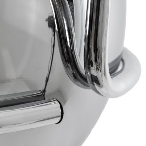 glo-60928-60928_9 GLOBOSTAR® GLASSO 60928 ΜΟΝΤΕΡΝΟ ΚΡΕΜΑΣΤΟ ΦΩΤΙΣΤΙΚΟ ΜΠΑΛΑ ΜΟΝΟΦΩΤΟ 1 X E27 IP20 ΑΣΗΜΙ ΓΥΑΛ