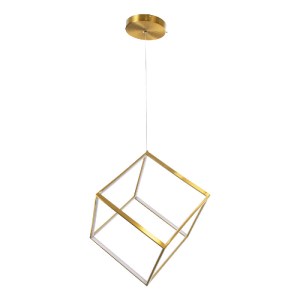 glo-60930-60930_3 GLOBOSTAR® KIBOO 60930 ΜΟΝΤΕΡΝΟ ΚΡΕΜΑΣΤΟ ΦΩΤΙΣΤΙΚΟ ΟΡΟΦΗΣ LED 36W 4150LM 360° AC 220-240V 