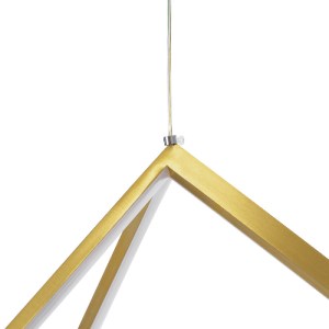 glo-60930-60930_6 GLOBOSTAR® KIBOO 60930 ΜΟΝΤΕΡΝΟ ΚΡΕΜΑΣΤΟ ΦΩΤΙΣΤΙΚΟ ΟΡΟΦΗΣ LED 36W 4150LM 360° AC 220-240V 