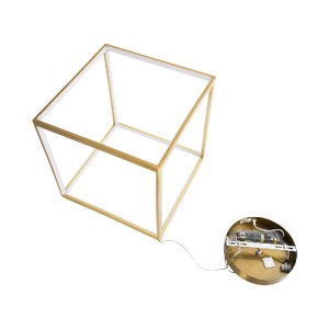 glo-60930-60930_9 GLOBOSTAR® KIBOO 60930 ΜΟΝΤΕΡΝΟ ΚΡΕΜΑΣΤΟ ΦΩΤΙΣΤΙΚΟ ΟΡΟΦΗΣ LED 36W 4150LM 360° AC 220-240V 