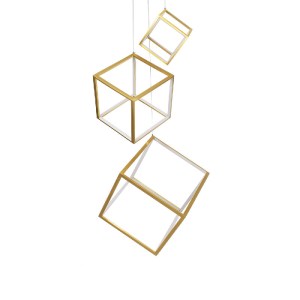 glo-60932-60932_4 GLOBOSTAR® KIBOO-TRIO 60932 ΚΡΕΜΑΣΤΟ ΦΩΤΙΣΤΙΚΟ ΟΡΟΦΗΣ DESIGN LED CCT 90W 10350LM 360° AC 2