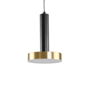 glo-60933-60933_3 GLOBOSTAR® ZANE 60933 ΚΡΕΜΑΣΤΟ ΦΩΤΙΣΤΙΚΟ DESIGN LED CCT 18W 2016LM 120° AC 220-240V IP20 -