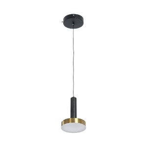 glo-60933-60933_5 GLOBOSTAR® ZANE 60933 ΚΡΕΜΑΣΤΟ ΦΩΤΙΣΤΙΚΟ DESIGN LED CCT 18W 2016LM 120° AC 220-240V IP20 -