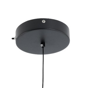 glo-60933-60933_9 GLOBOSTAR® ZANE 60933 ΚΡΕΜΑΣΤΟ ΦΩΤΙΣΤΙΚΟ DESIGN LED CCT 18W 2016LM 120° AC 220-240V IP20 -