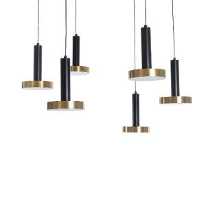 glo-60935-60935_3 GLOBOSTAR® ZANE 60935 ΚΡΕΜΑΣΤΟ ΦΩΤΙΣΤΙΚΟ DESIGN LED CCT 100W 11200LM 120° AC 220-240V IP20