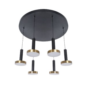 glo-60935-60935_5 GLOBOSTAR® ZANE 60935 ΚΡΕΜΑΣΤΟ ΦΩΤΙΣΤΙΚΟ DESIGN LED CCT 100W 11200LM 120° AC 220-240V IP20