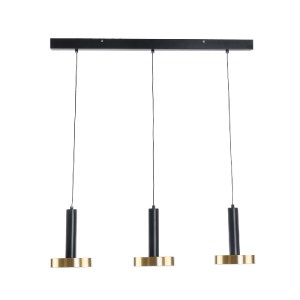 glo-60936-60936_4 GLOBOSTAR® ZANE 60936 ΚΡΕΜΑΣΤΟ ΦΩΤΙΣΤΙΚΟ DESIGN LED CCT 54W 6048LM 120° AC 220-240V IP20 -