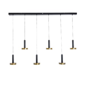 glo-60937-60937_3 GLOBOSTAR® ZANE 60937 ΚΡΕΜΑΣΤΟ ΦΩΤΙΣΤΙΚΟ DESIGN LED CCT 100W 11200LM 120° AC 220-240V IP20