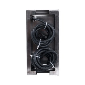 glo-60950-60950_5 GLOBOSTAR® CYBOLITHOS 60950 ΧΩΝΕΥΤΟ ΦΩΤΙΣΤΙΚΟ ΣΠΟΤ ΔΑΠΕΔΟΥ LED 4W 530LM 120° DC 24V ΑΔΙΑΒΡ