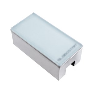 glo-60951-60951_2 GLOBOSTAR® CYBOLITHOS 60951 ΧΩΝΕΥΤΟ ΦΩΤΙΣΤΙΚΟ ΣΠΟΤ ΔΑΠΕΔΟΥ LED 4W 540LM 120° DC 24V ΑΔΙΑΒΡ
