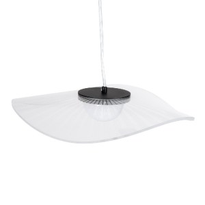 glo-60974-60974_10 GLOBOSTAR® ACRYLICA 60974 ΚΡΕΜΑΣΤΟ ΦΩΤΙΣΤΙΚΟ ΟΡΟΦΗΣ DESIGN LED CCT 20W 2240LM 360° AC 220-