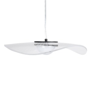 glo-60974-60974_8 GLOBOSTAR® ACRYLICA 60974 ΚΡΕΜΑΣΤΟ ΦΩΤΙΣΤΙΚΟ ΟΡΟΦΗΣ DESIGN LED CCT 20W 2240LM 360° AC 220-