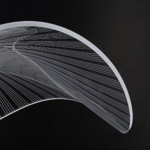 glo-60975-60975_13 GLOBOSTAR® ACRYLICA 60975 ΚΡΕΜΑΣΤΟ ΦΩΤΙΣΤΙΚΟ ΟΡΟΦΗΣ DESIGN LED CCT 20W 2240LM 360° AC 220-