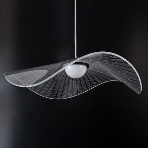 glo-60975-60975_5 GLOBOSTAR® ACRYLICA 60975 ΚΡΕΜΑΣΤΟ ΦΩΤΙΣΤΙΚΟ ΟΡΟΦΗΣ DESIGN LED CCT 20W 2240LM 360° AC 220-
