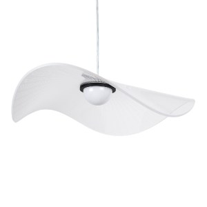 glo-60975-60975_9 GLOBOSTAR® ACRYLICA 60975 ΚΡΕΜΑΣΤΟ ΦΩΤΙΣΤΙΚΟ ΟΡΟΦΗΣ DESIGN LED CCT 20W 2240LM 360° AC 220-