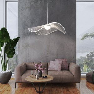 glo-60975-post_149 GLOBOSTAR® ACRYLICA 60975 ΚΡΕΜΑΣΤΟ ΦΩΤΙΣΤΙΚΟ ΟΡΟΦΗΣ DESIGN LED CCT 20W 2240LM 360° AC 220-