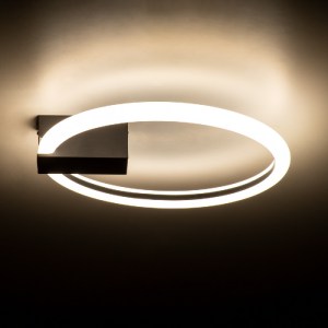 glo-60976-60976_8 GLOBOSTAR® CINDERELLA 60976 ΦΩΤΙΣΤΙΚΟ ΟΡΟΦΗΣ ΔΑΧΤΥΛΙΔΙ-ΚΥΚΛΟΣ LED CCT 16W 1792LM 360° AC 2