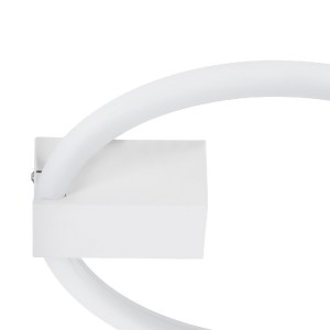 glo-60977-60977_6 GLOBOSTAR® CINDERELLA 60977 ΦΩΤΙΣΤΙΚΟ ΟΡΟΦΗΣ ΔΑΧΤΥΛΙΔΙ-ΚΥΚΛΟΣ LED CCT 16W 1792LM 360° AC 2