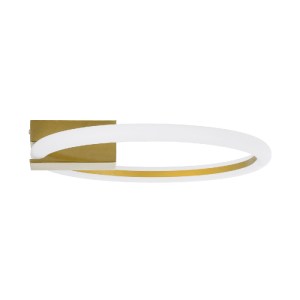 glo-60978-60978_3 GLOBOSTAR® CINDERELLA 60978 ΦΩΤΙΣΤΙΚΟ ΟΡΟΦΗΣ ΔΑΧΤΥΛΙΔΙ-ΚΥΚΛΟΣ LED CCT 16W 1792LM 360° AC 2