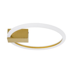 glo-60978-60978_4 GLOBOSTAR® CINDERELLA 60978 ΦΩΤΙΣΤΙΚΟ ΟΡΟΦΗΣ ΔΑΧΤΥΛΙΔΙ-ΚΥΚΛΟΣ LED CCT 16W 1792LM 360° AC 2