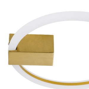 glo-60978-60978_6 GLOBOSTAR® CINDERELLA 60978 ΦΩΤΙΣΤΙΚΟ ΟΡΟΦΗΣ ΔΑΧΤΥΛΙΔΙ-ΚΥΚΛΟΣ LED CCT 16W 1792LM 360° AC 2