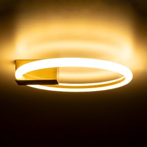 glo-60978-60978_7 GLOBOSTAR® CINDERELLA 60978 ΦΩΤΙΣΤΙΚΟ ΟΡΟΦΗΣ ΔΑΧΤΥΛΙΔΙ-ΚΥΚΛΟΣ LED CCT 16W 1792LM 360° AC 2