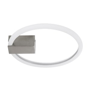 glo-60979-60979_5 GLOBOSTAR® CINDERELLA 60979 ΦΩΤΙΣΤΙΚΟ ΟΡΟΦΗΣ ΔΑΧΤΥΛΙΔΙ-ΚΥΚΛΟΣ LED CCT 16W 1792LM 360° AC 2