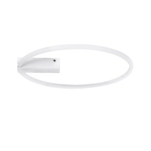 glo-60981-60981_2 GLOBOSTAR® CINDERELLA 60981 ΦΩΤΙΣΤΙΚΟ ΟΡΟΦΗΣ ΔΑΧΤΥΛΙΔΙ-ΚΥΚΛΟΣ LED CCT 30W 3360LM 360° AC 2