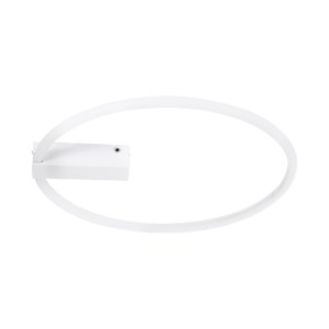 glo-60981-60981_4 GLOBOSTAR® CINDERELLA 60981 ΦΩΤΙΣΤΙΚΟ ΟΡΟΦΗΣ ΔΑΧΤΥΛΙΔΙ-ΚΥΚΛΟΣ LED CCT 30W 3360LM 360° AC 2