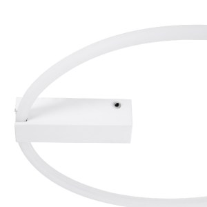 glo-60981-60981_5 GLOBOSTAR® CINDERELLA 60981 ΦΩΤΙΣΤΙΚΟ ΟΡΟΦΗΣ ΔΑΧΤΥΛΙΔΙ-ΚΥΚΛΟΣ LED CCT 30W 3360LM 360° AC 2