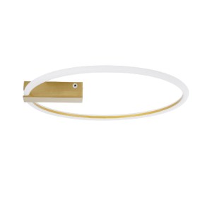 glo-60982-60982_2 GLOBOSTAR® CINDERELLA 60982 ΦΩΤΙΣΤΙΚΟ ΟΡΟΦΗΣ ΔΑΧΤΥΛΙΔΙ-ΚΥΚΛΟΣ LED CCT 30W 3360LM 360° AC 2