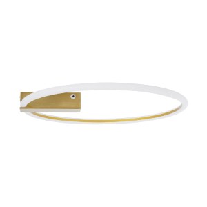 glo-60982-60982_3 GLOBOSTAR® CINDERELLA 60982 ΦΩΤΙΣΤΙΚΟ ΟΡΟΦΗΣ ΔΑΧΤΥΛΙΔΙ-ΚΥΚΛΟΣ LED CCT 30W 3360LM 360° AC 2