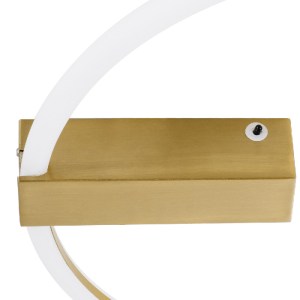 glo-60982-60982_6 GLOBOSTAR® CINDERELLA 60982 ΦΩΤΙΣΤΙΚΟ ΟΡΟΦΗΣ ΔΑΧΤΥΛΙΔΙ-ΚΥΚΛΟΣ LED CCT 30W 3360LM 360° AC 2