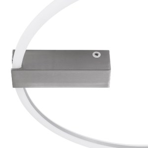 glo-60983-60983_5 GLOBOSTAR® CINDERELLA 60983 ΦΩΤΙΣΤΙΚΟ ΟΡΟΦΗΣ ΔΑΧΤΥΛΙΔΙ-ΚΥΚΛΟΣ LED CCT 30W 3360LM 360° AC 2