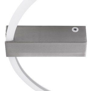 glo-60983-60983_6 GLOBOSTAR® CINDERELLA 60983 ΦΩΤΙΣΤΙΚΟ ΟΡΟΦΗΣ ΔΑΧΤΥΛΙΔΙ-ΚΥΚΛΟΣ LED CCT 30W 3360LM 360° AC 2