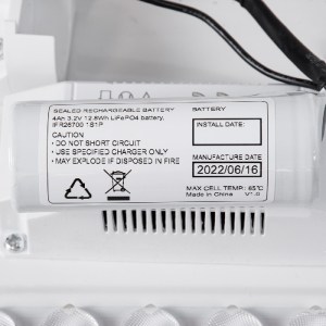 glo-60993-60993_12 GLOBOSTAR® EMERGANO 60993 ΠΛΑΦΟΝΙΕΡΑ ΟΡΟΦΗΣ LED 30W 2850LM 120° AC 220-240V ΜΕ ΕΝΣΩΜΑΤΩΜΕΝ